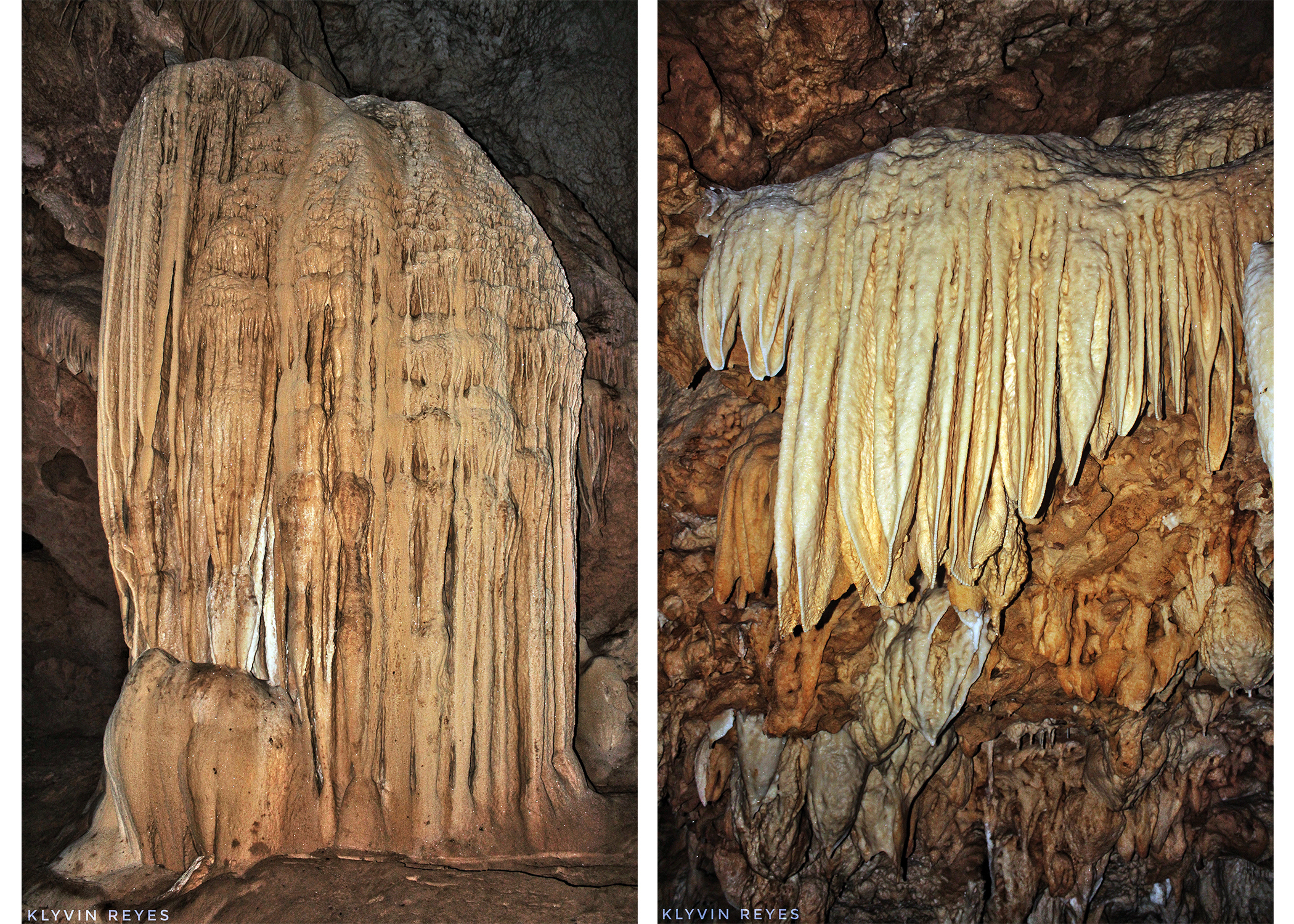 Wonders inside the Sapsapon Cave in Tigum, Buruanga.